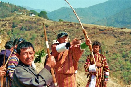 Sejarah Kemerdekaan Negara Bhutan