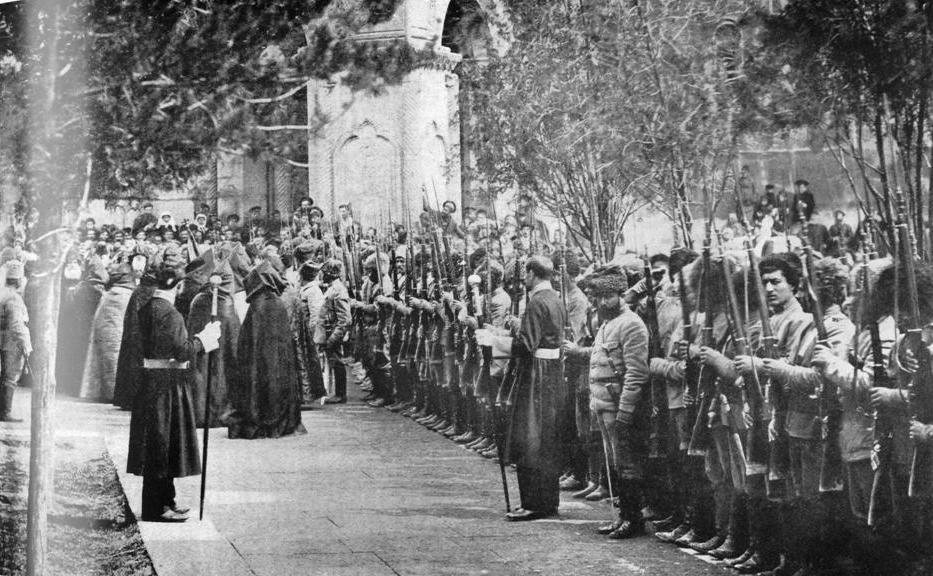 Sejarah Kemerdekaan Negara Armenia
