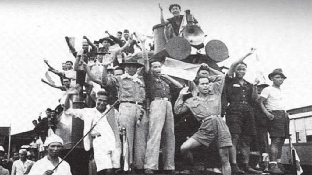 Momen Pahit dan Manis dalam Sejarah Kemerdekaan Negara