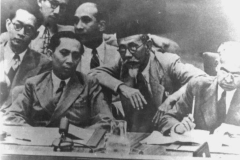 Sejarah kemerdekaan negara