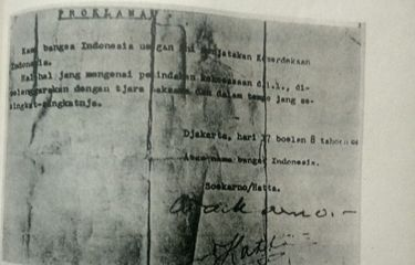 Terungkap Misteri Sejarah Kemerdekaan