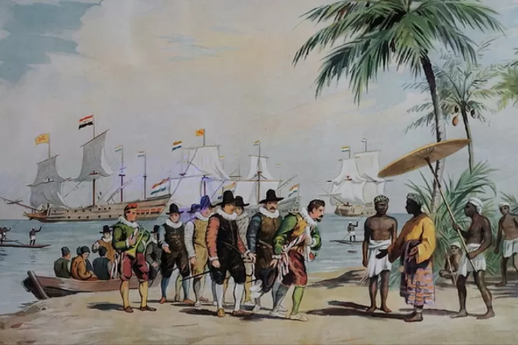 Sejarah kemerdekaan negara