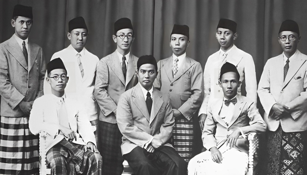 Sejarah kemerdekaan negara