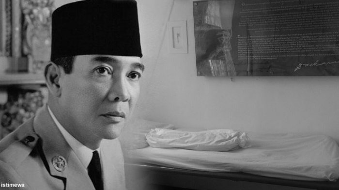 Kisah Tersembunyi Proklamasi Kemerdekaan Indonesia 1945