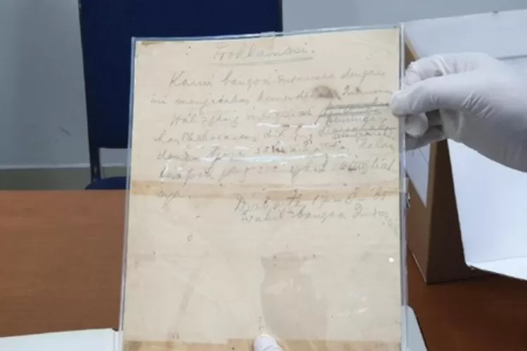 Kisah Tersembunyi Proklamasi Kemerdekaan Indonesia 1945