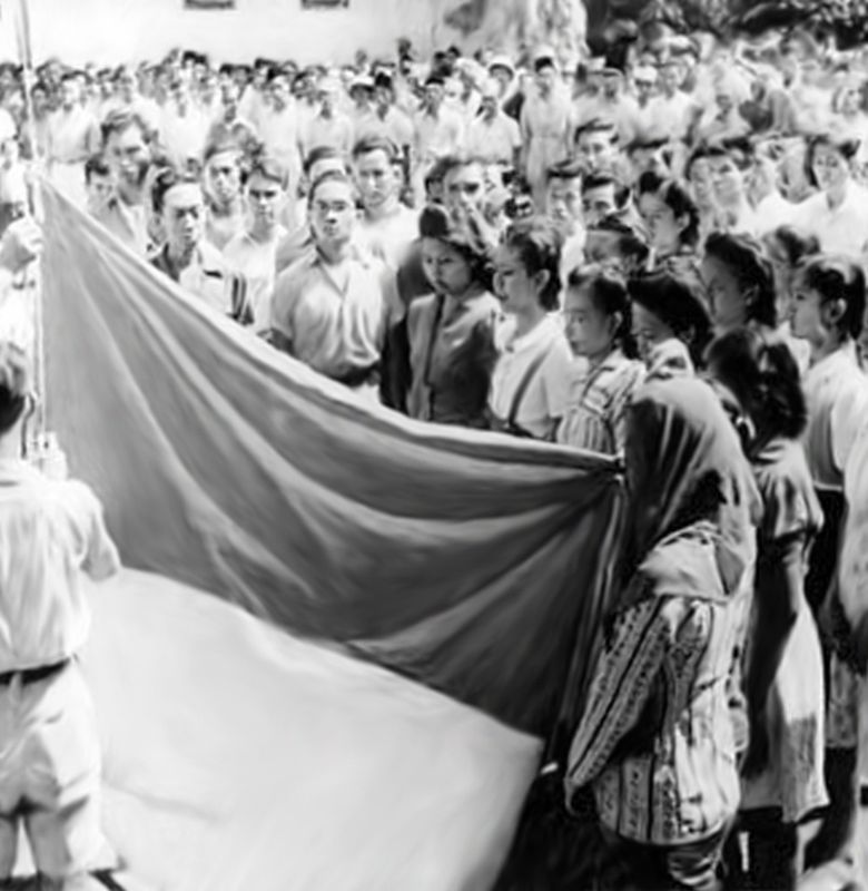 Kisah Tersembunyi Proklamasi Kemerdekaan Indonesia 1945