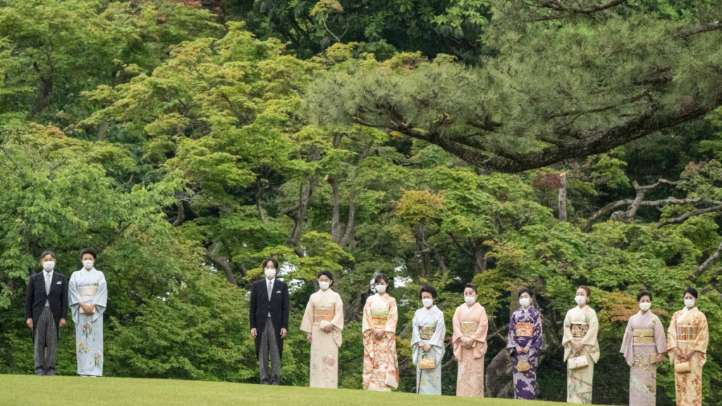 Jepang 660 SM Tak Terkalahkan: Dinasti Tertua Dunia