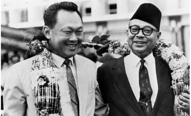 Singapura Diusir Malaysia 1965: Sejarah Tragis