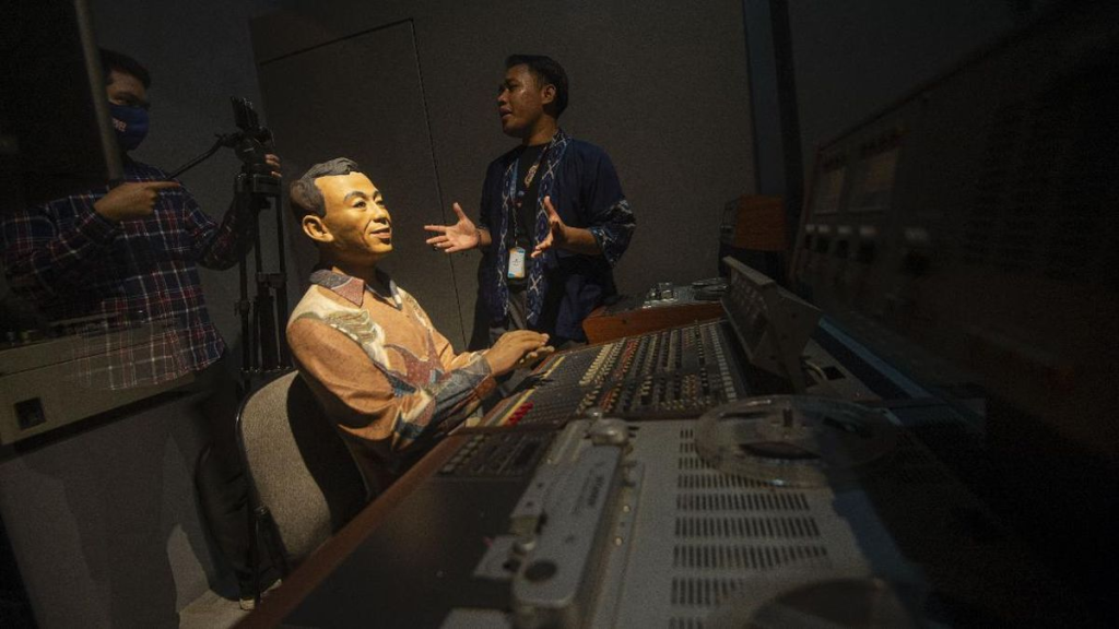 Radio Hoso dan Peran Siaran Proklamasi 1945