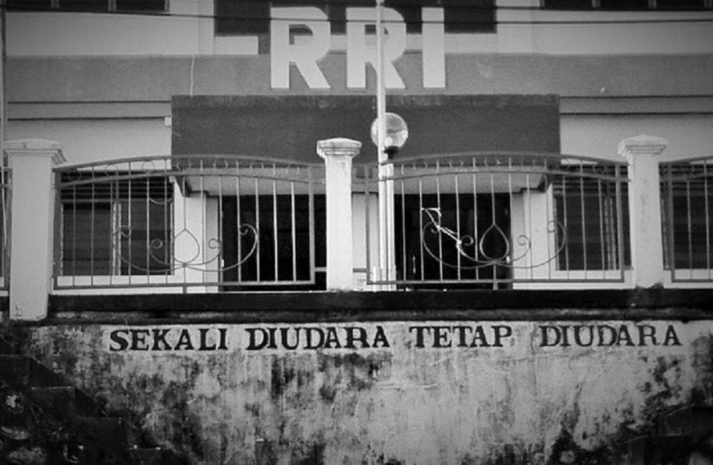 Radio Hoso dan Peran Siaran Proklamasi 1945