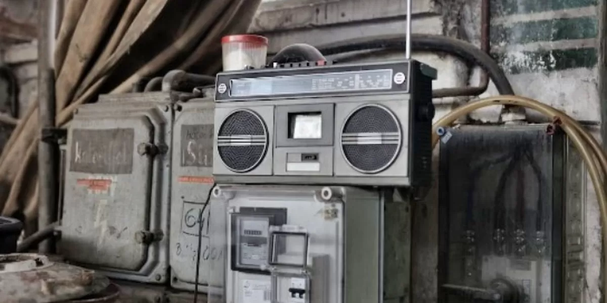 Radio Hoso dan Peran Siaran Proklamasi 1945