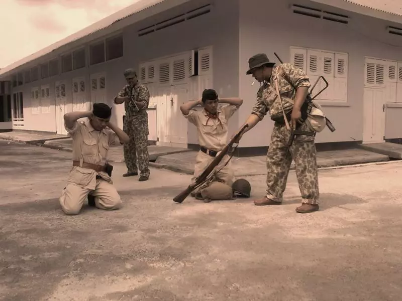 Kisah Heroik Sejarah Kemerdekaan Negara yang Jarang Terungkap 28 Kisah Heroik Sejarah Kemerdekaan Negara yang Jarang Terungkap