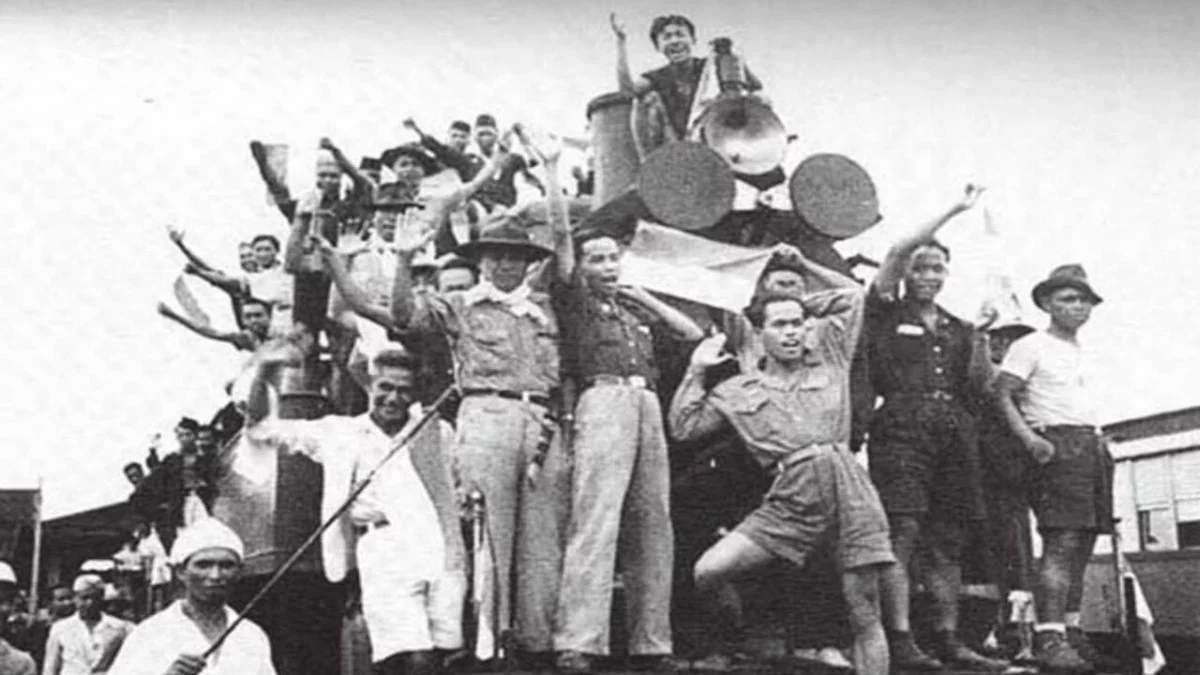 Momen Pahit dan Manis dalam Sejarah Kemerdekaan Negara 3 Momen Pahit dan Manis dalam Sejarah Kemerdekaan Negara