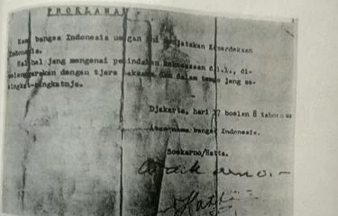 Terungkap Misteri Sejarah Kemerdekaan