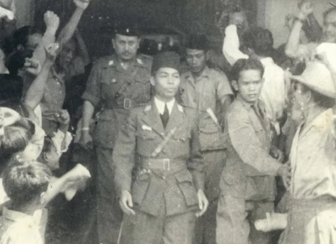 Pahlawan Gila dari Masa Revolusi! 7 Pahlawan Gila dari Masa Revolusi!
