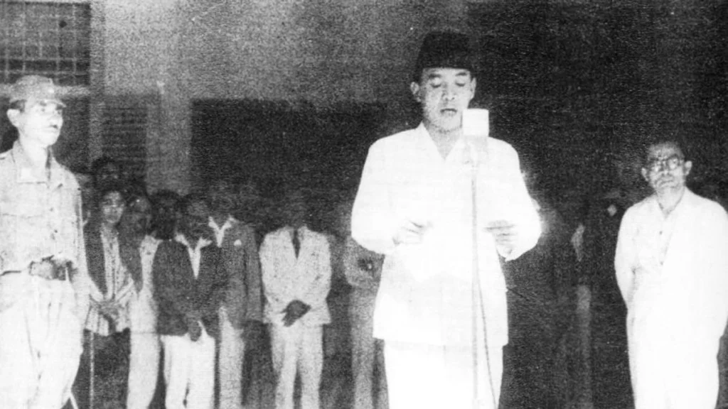 Kisah Tersembunyi Proklamasi Kemerdekaan Indonesia 1945