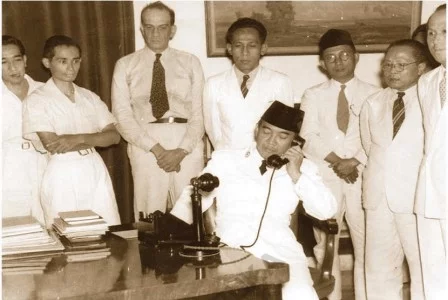 Pertemuan Dalat 1945: Janji Jepang & Jalan ke Proklamasi 2 Pertemuan Dalat 1945: Janji Jepang & Jalan ke Proklamasi