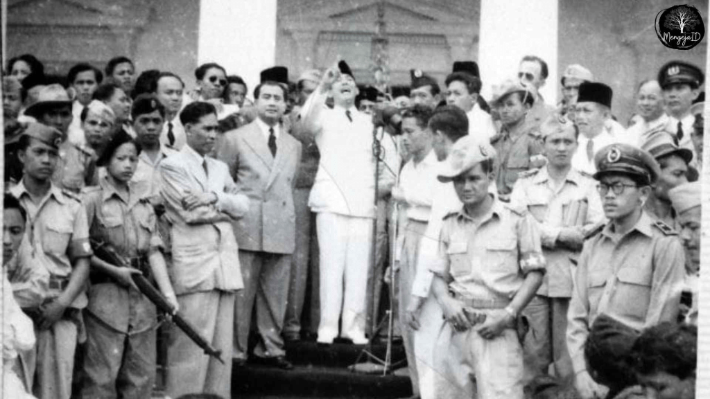 5 Fakta Perang Kemerdekaan Indonesia 1945–1949 yang Wajib Diketahui