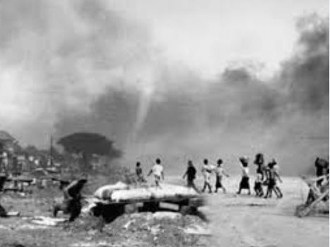 Perebutan Bandung di Masa Pendudukan Jepang, Konteks Militer Perang Dunia ke-2