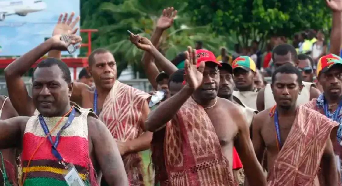 Vanuatu: Dari Koloni 2 Tuan Jadi Negara Merdeka