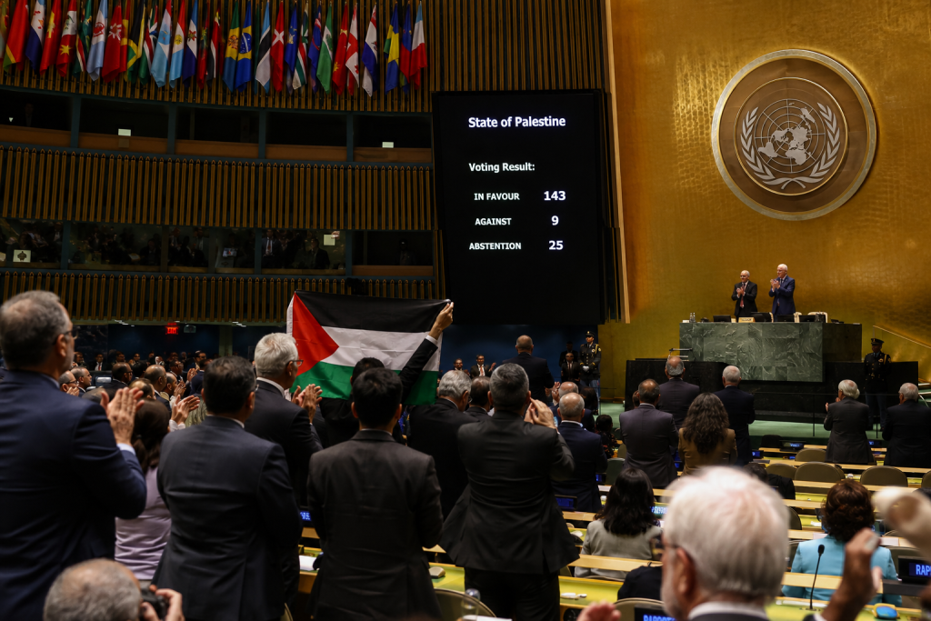 Ternyata 4 dari 5 Negara Veto PBB Kini Akui Palestina, Ini Implikasinya 2 Ternyata 4 dari 5 Negara Veto PBB Kini Akui Palestina, Ini Implikasinya