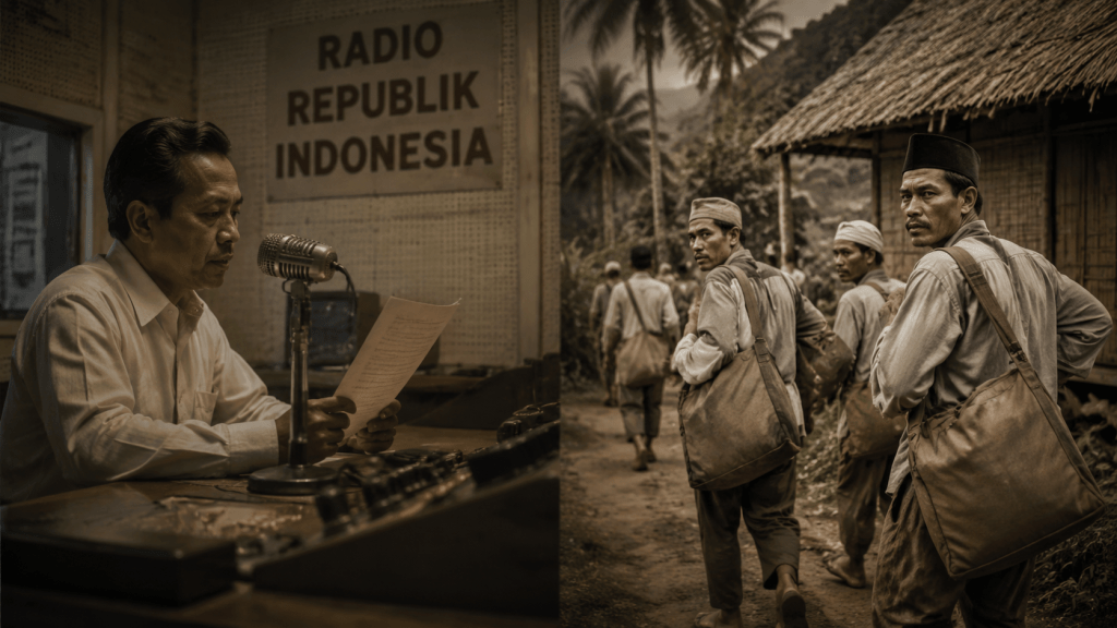 80 Tahun Rupiah Indonesia: Dari ORI Perjuangan hingga Krisis Moneter