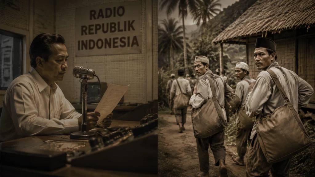 80 Tahun Rupiah Indonesia: Dari ORI Perjuangan hingga Krisis Moneter 4 80 Tahun Rupiah Indonesia: Dari ORI Perjuangan hingga Krisis Moneter