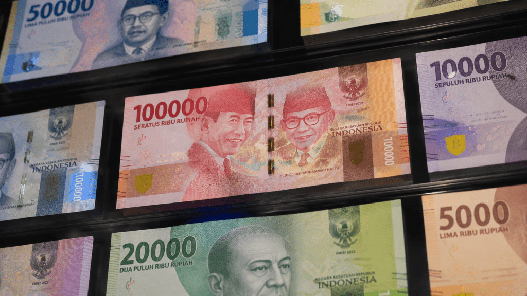 80 Tahun Rupiah Indonesia: Dari ORI Perjuangan hingga Krisis Moneter