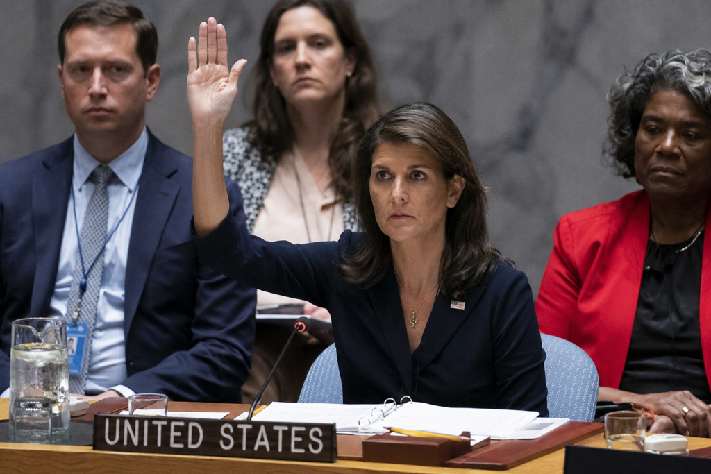 Ternyata 4 dari 5 Negara Veto PBB Kini Akui Palestina, Ini Implikasinya 5 Ternyata 4 dari 5 Negara Veto PBB Kini Akui Palestina, Ini Implikasinya