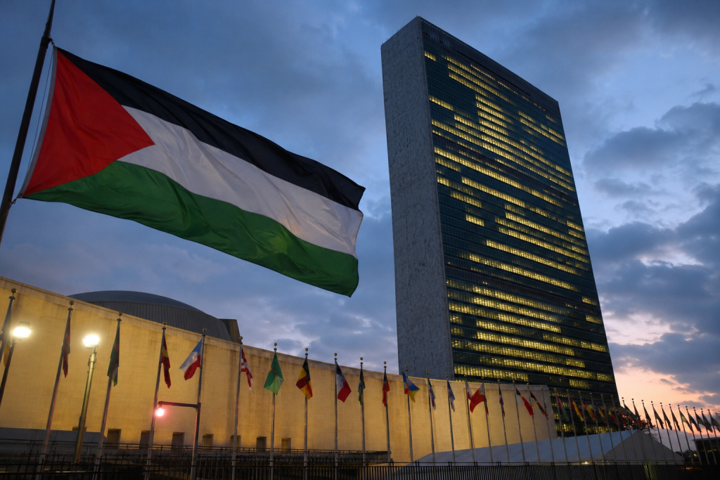 Ternyata 4 dari 5 Negara Veto PBB Kini Akui Palestina, Ini Implikasinya 7 Ternyata 4 dari 5 Negara Veto PBB Kini Akui Palestina, Ini Implikasinya