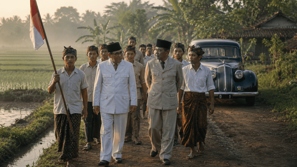 25 Hari Jelang HUT ke-81 RI, Ini 5 Fakta Sejarah Proklamasi yang Wajib Diketahui 5 25 Hari Jelang HUT ke-81 RI, Ini 5 Fakta Sejarah Proklamasi yang Wajib Diketahui