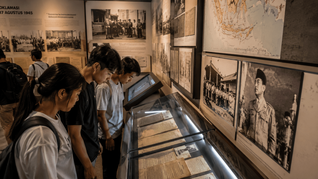 25 Hari Jelang HUT ke-81 RI, Ini 5 Fakta Sejarah Proklamasi yang Wajib Diketahui 3 25 Hari Jelang HUT ke-81 RI, Ini 5 Fakta Sejarah Proklamasi yang Wajib Diketahui