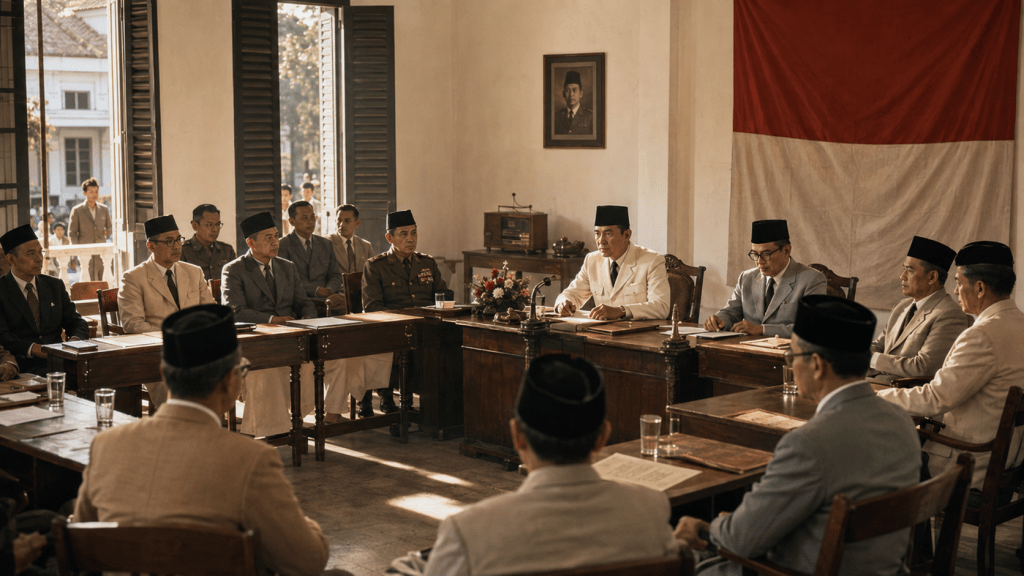 Sejarah Hari Konstitusi 18 Agustus: Fakta UUD 1945 yang Jarang Diketahui