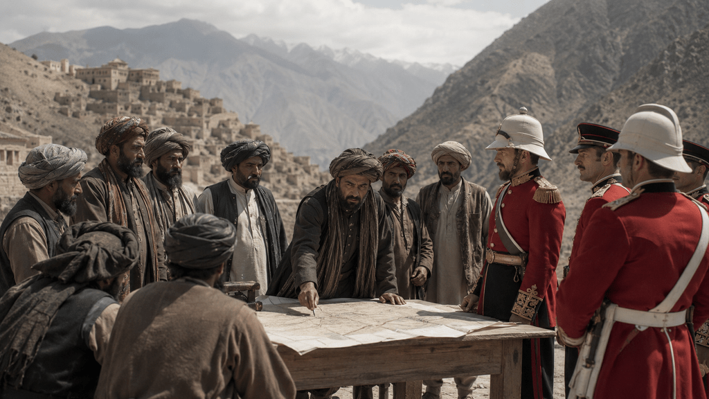 Afghanistan Ternyata Merdeka dari Inggris usai 3 Kali Perang: Ini Sejarah Lengkapnya 2 Afghanistan Ternyata Merdeka dari Inggris usai 3 Kali Perang: Ini Sejarah Lengkapnya