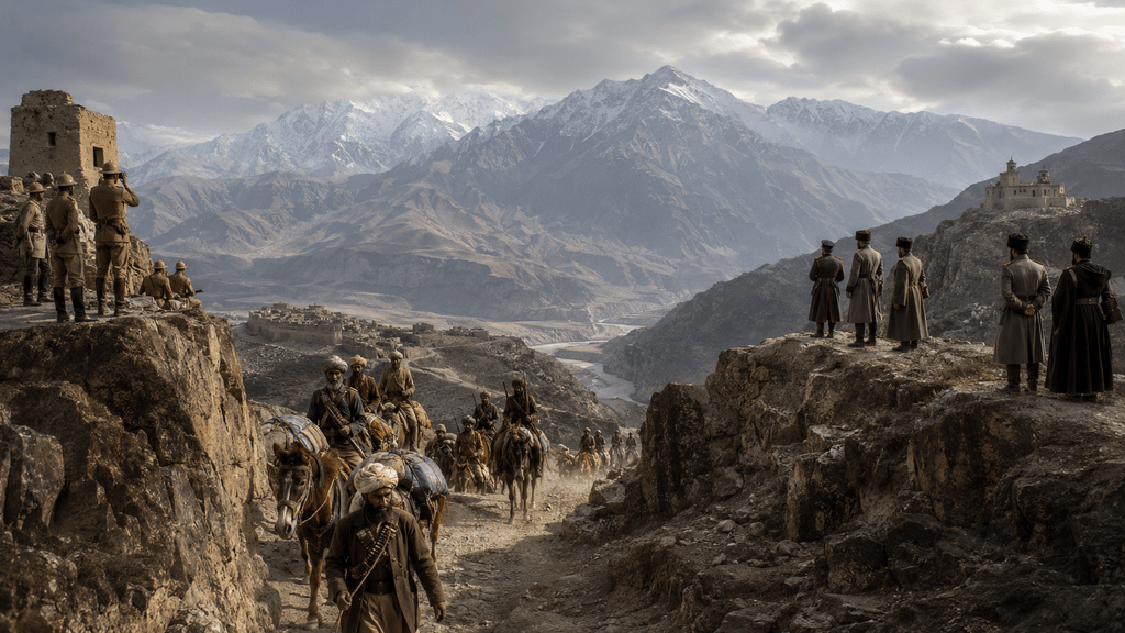 Afghanistan Ternyata Merdeka dari Inggris usai 3 Kali Perang: Ini Sejarah Lengkapnya 3 Afghanistan Ternyata Merdeka dari Inggris usai 3 Kali Perang: Ini Sejarah Lengkapnya