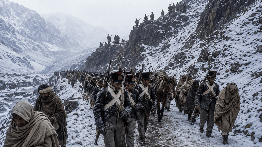 Afghanistan Ternyata Merdeka dari Inggris usai 3 Kali Perang: Ini Sejarah Lengkapnya 4 Afghanistan Ternyata Merdeka dari Inggris usai 3 Kali Perang: Ini Sejarah Lengkapnya