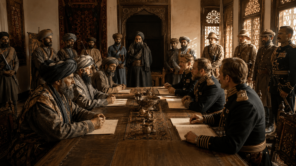 Afghanistan Ternyata Merdeka dari Inggris usai 3 Kali Perang: Ini Sejarah Lengkapnya 5 Afghanistan Ternyata Merdeka dari Inggris usai 3 Kali Perang: Ini Sejarah Lengkapnya