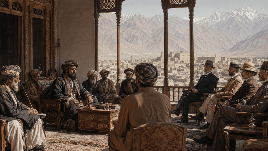 Afghanistan Ternyata Merdeka dari Inggris usai 3 Kali Perang: Ini Sejarah Lengkapnya 8 Afghanistan Ternyata Merdeka dari Inggris usai 3 Kali Perang: Ini Sejarah Lengkapnya