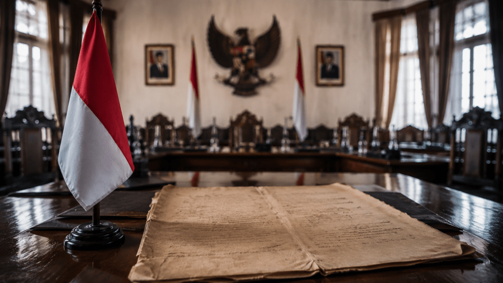 Sejarah Hari Konstitusi 18 Agustus: Fakta UUD 1945 yang Jarang Diketahui