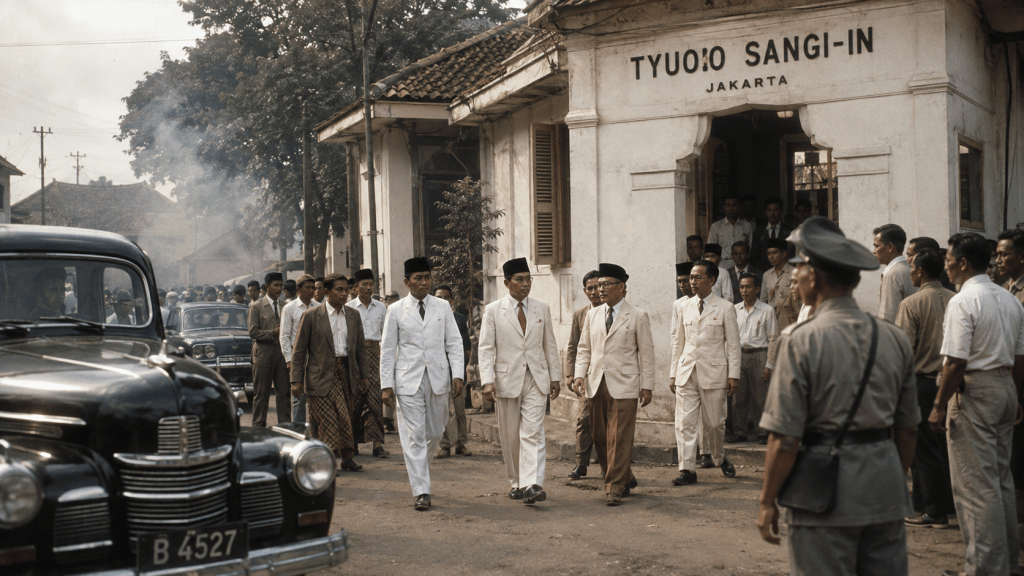 Sejarah Hari Konstitusi 18 Agustus: Fakta UUD 1945 yang Jarang Diketahui