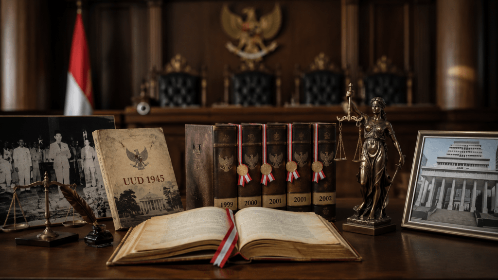 Sejarah Hari Konstitusi 18 Agustus: Fakta UUD 1945 yang Jarang Diketahui