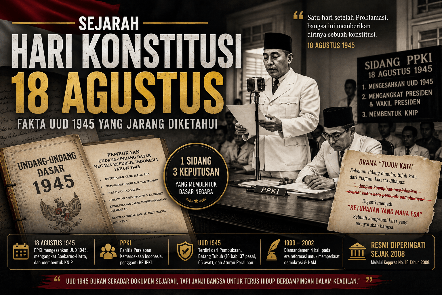 image Sejarah Kemerdekaan Negara