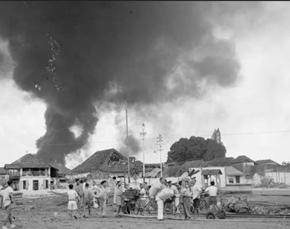 Pertempuran 10 November 1945: Sejarah Perlawanan Rakyat Surabaya 1 Pertempuran 10 November 1945: Sejarah Perlawanan Rakyat Surabaya