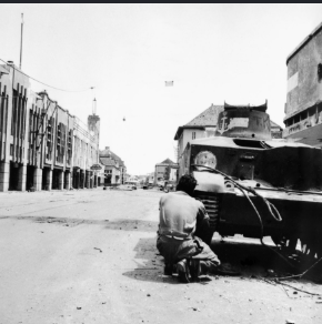 Pertempuran 10 November 1945: Sejarah Perlawanan Rakyat Surabaya 2 Sejarah