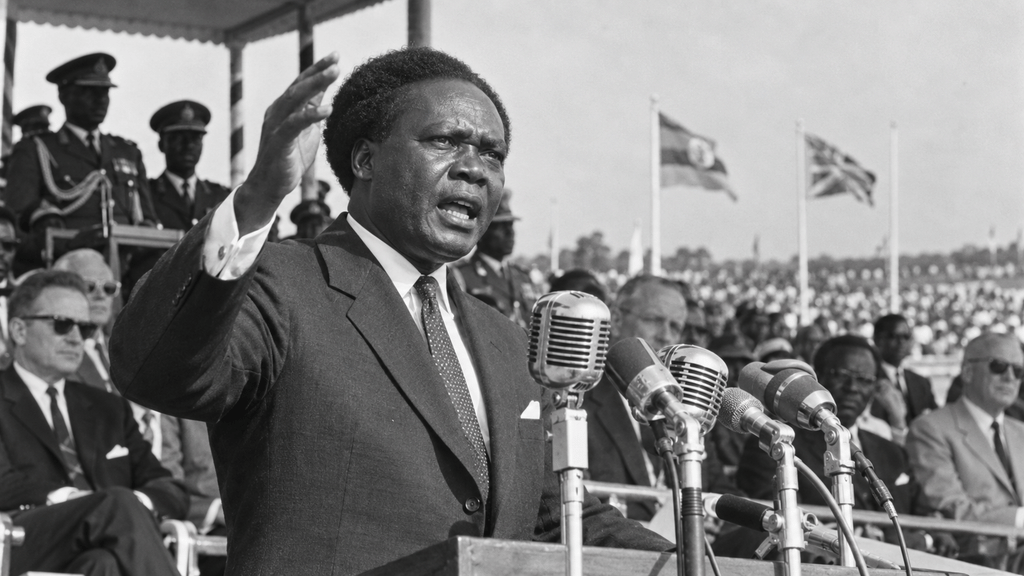 Fakta Uganda Merdeka 9 Oktober 1962 lewat Perundingan, Bukan Perang 10 image 8 Sejarah Kemerdekaan Negara